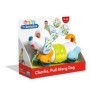 Baby Clementoni - Jucarie De Tras Catelus Interactiv Clementoni - 2